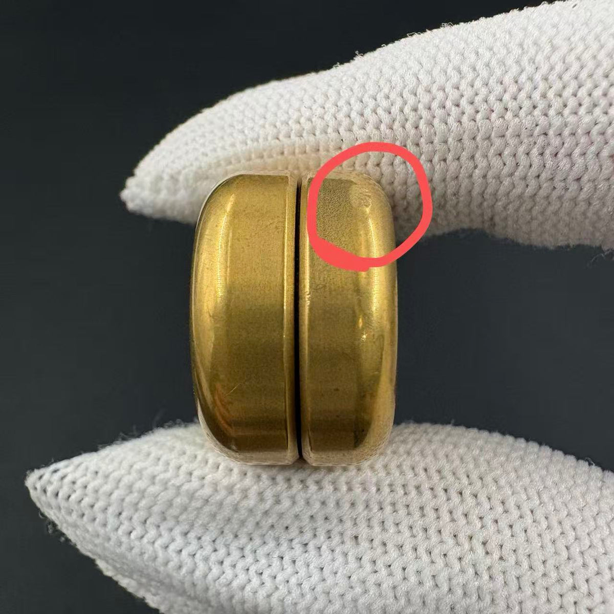 Top B Rain Brass