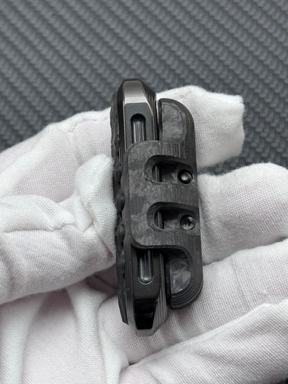 EXOSKELETON Carbon Fiber Bone Core