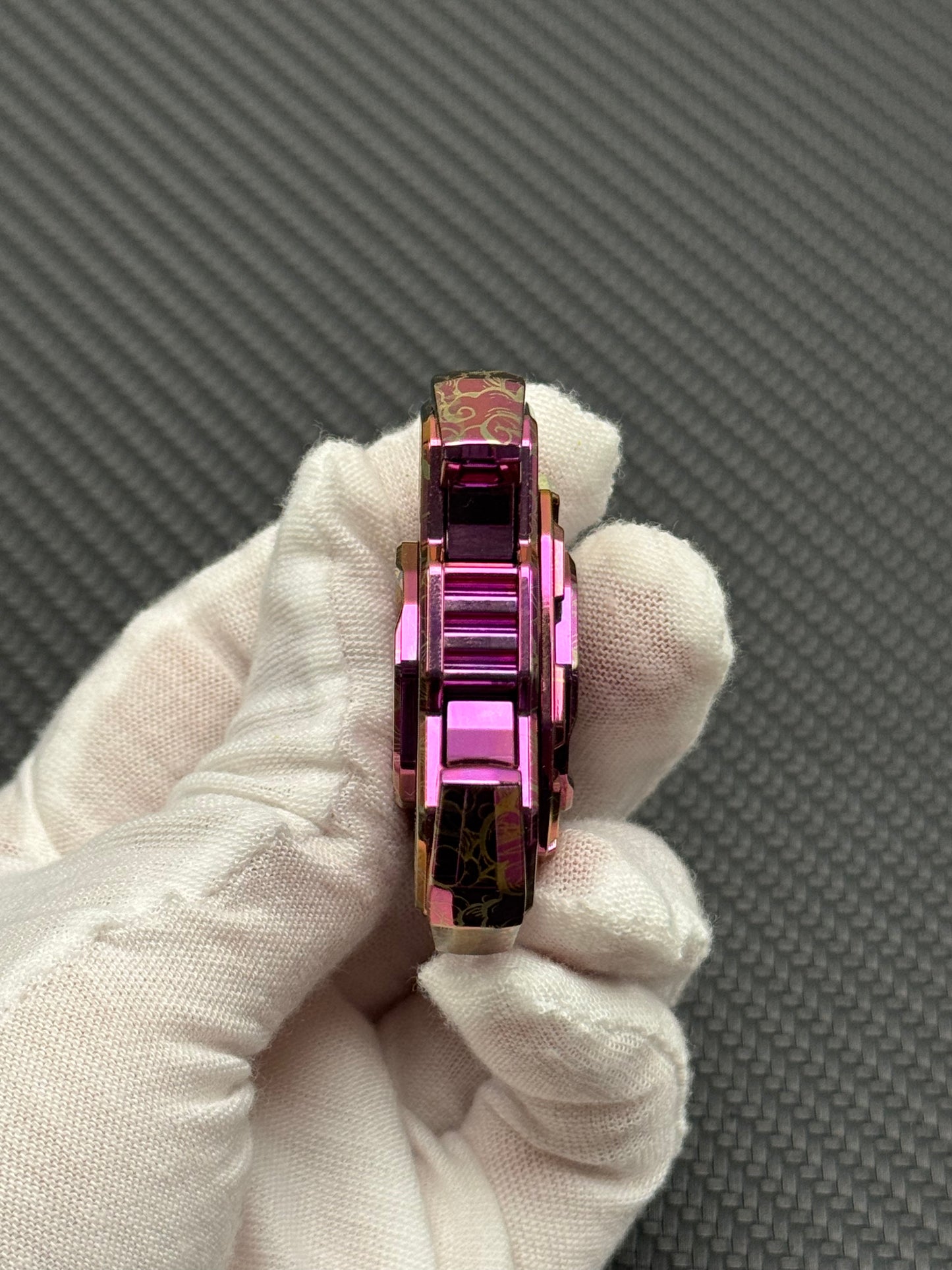 Triple Leaf Ignition Shell Opening