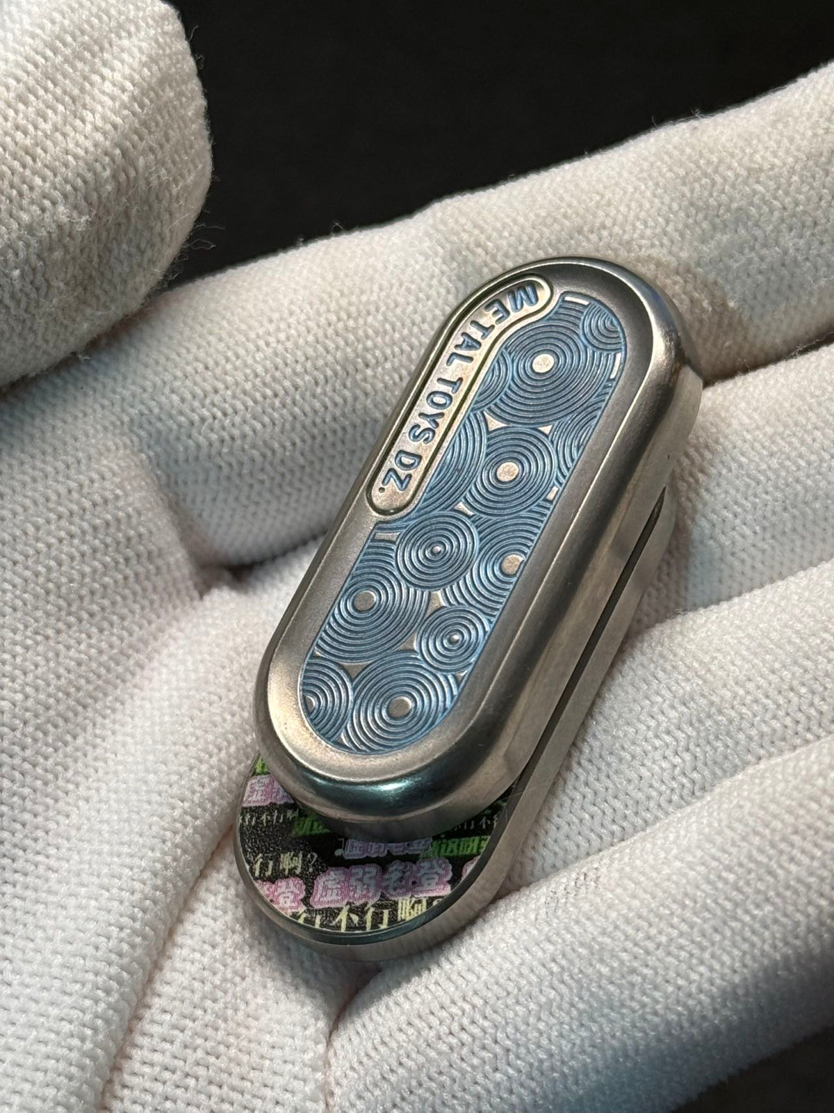 Top B Rain Titanium