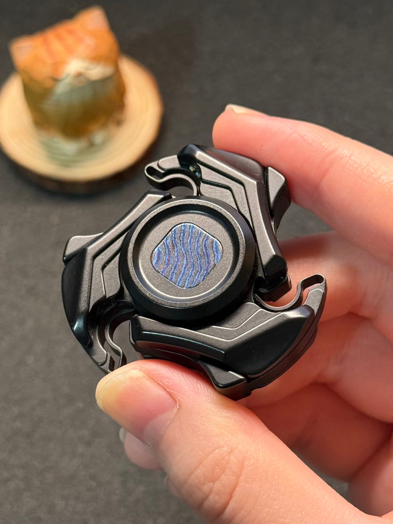 Hidden Blade Stainless Steel