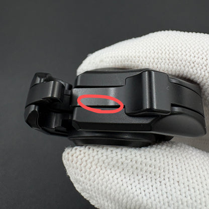 Hidden Blade Stainless Steel