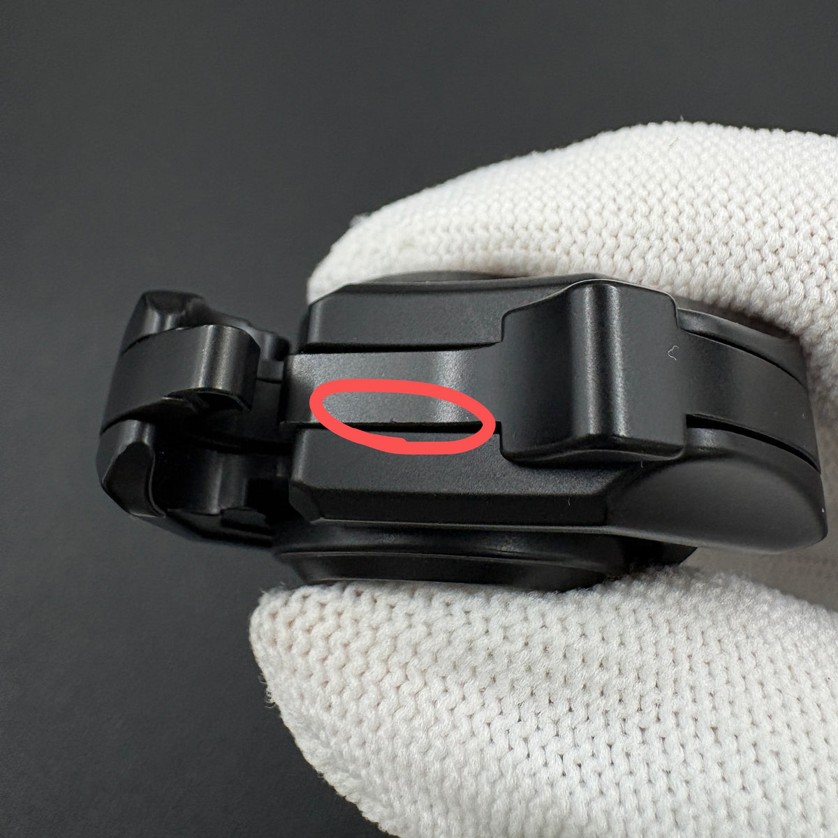 Hidden Blade Stainless Steel