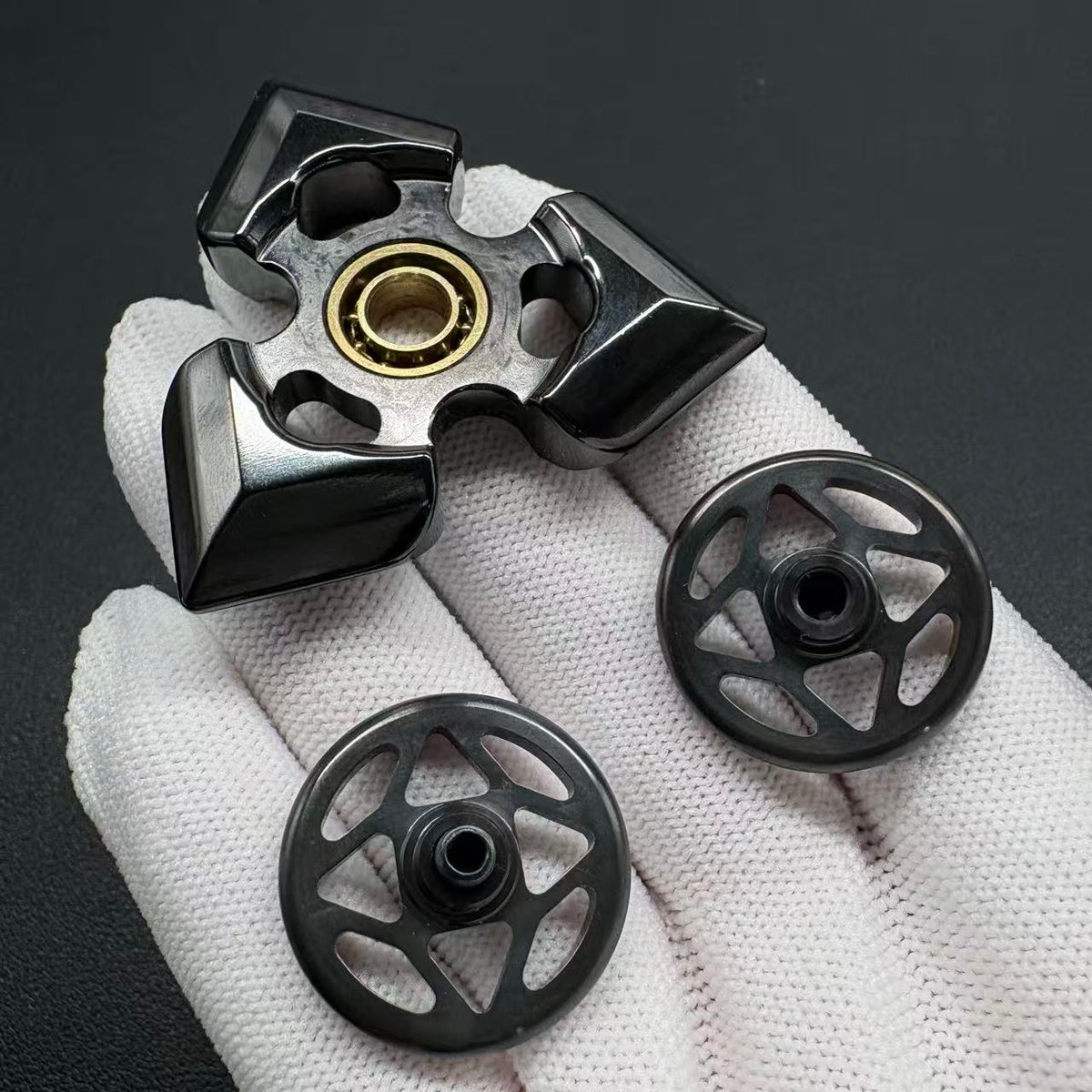 ACE Zirconium Polished