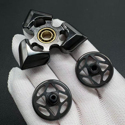 ACE Zirconium Polished