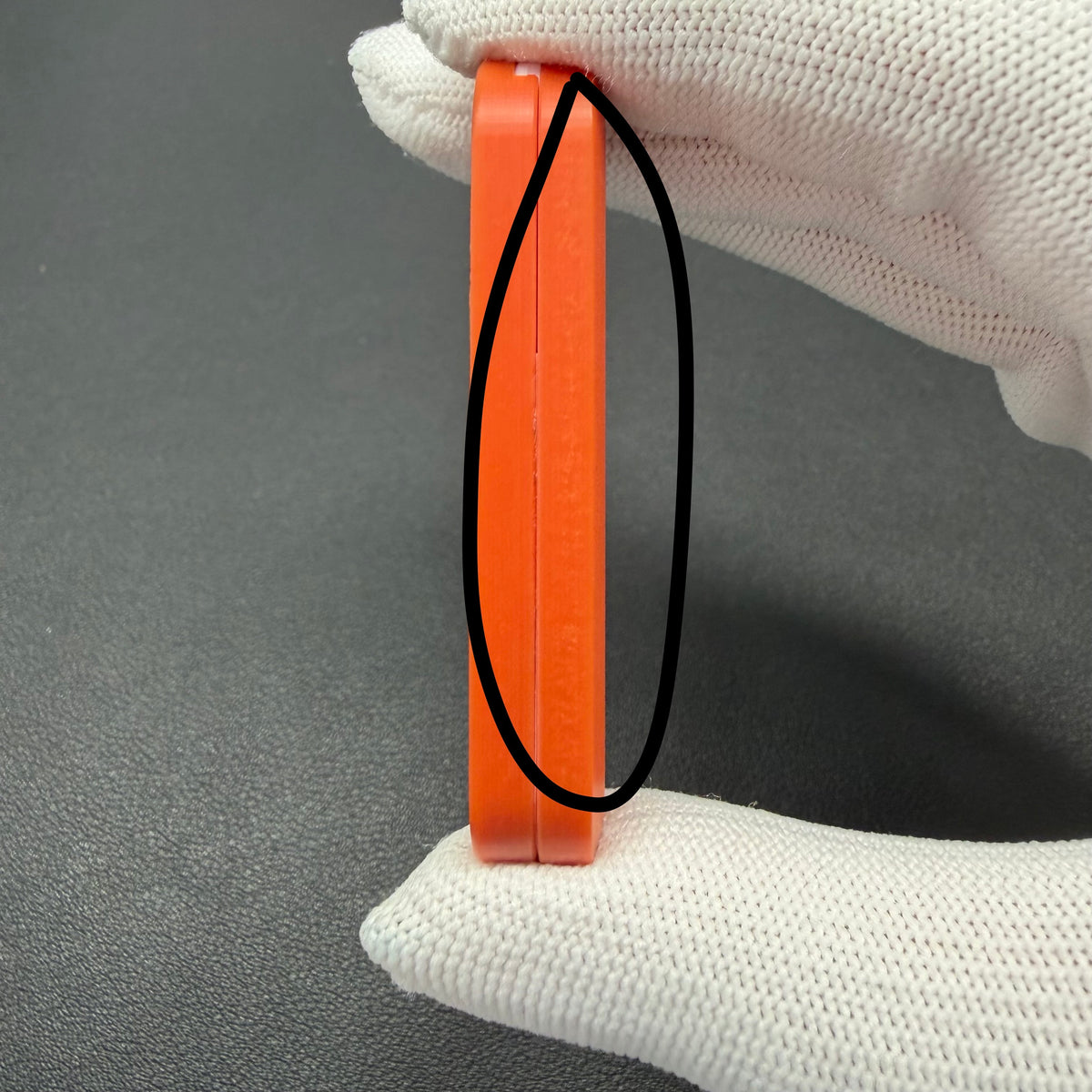 Spice Pin Resin