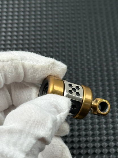 Jackpot Stainless Steel Brass