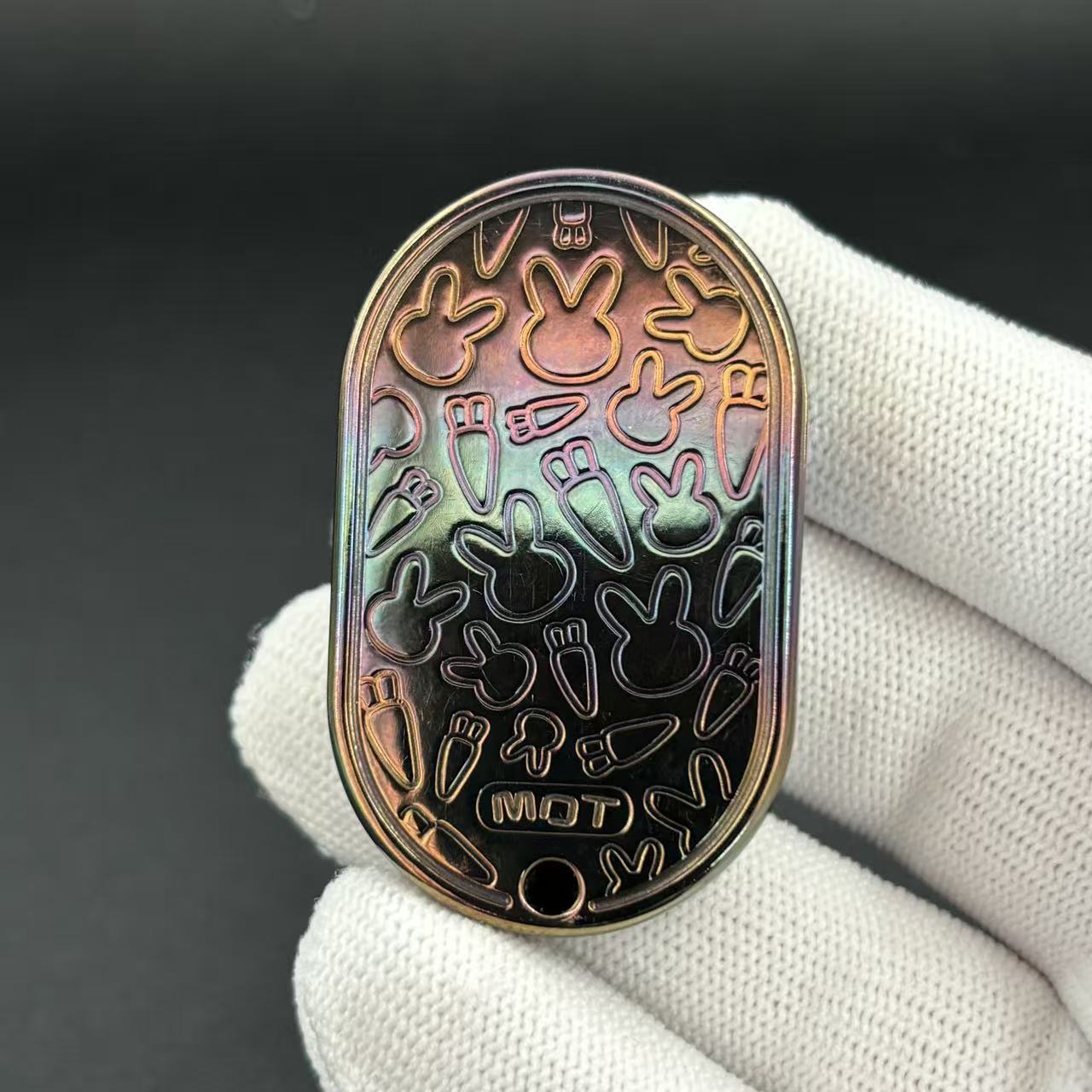 MIX Zirconium Oil Slick
