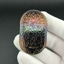 MIX Zirconium Oil Slick