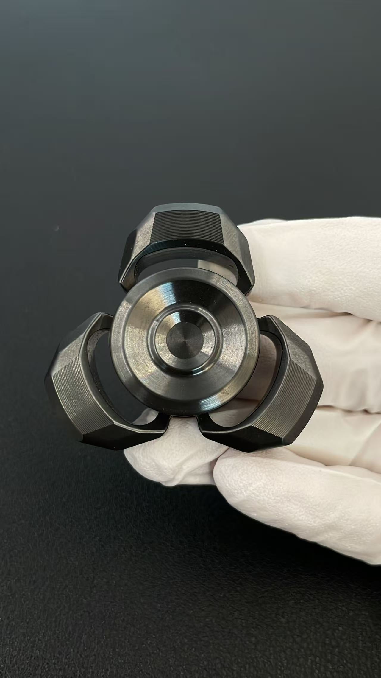 Whisper Duo Zirconium Polished