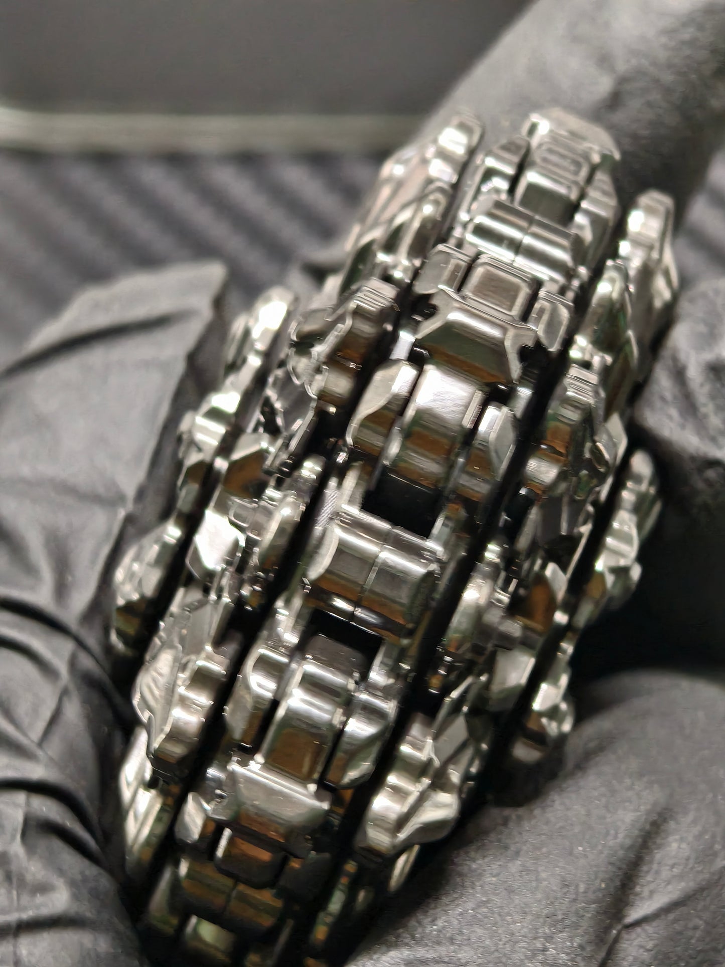 SEQUENCE EDC Dijiang Shell Opening Zirconium