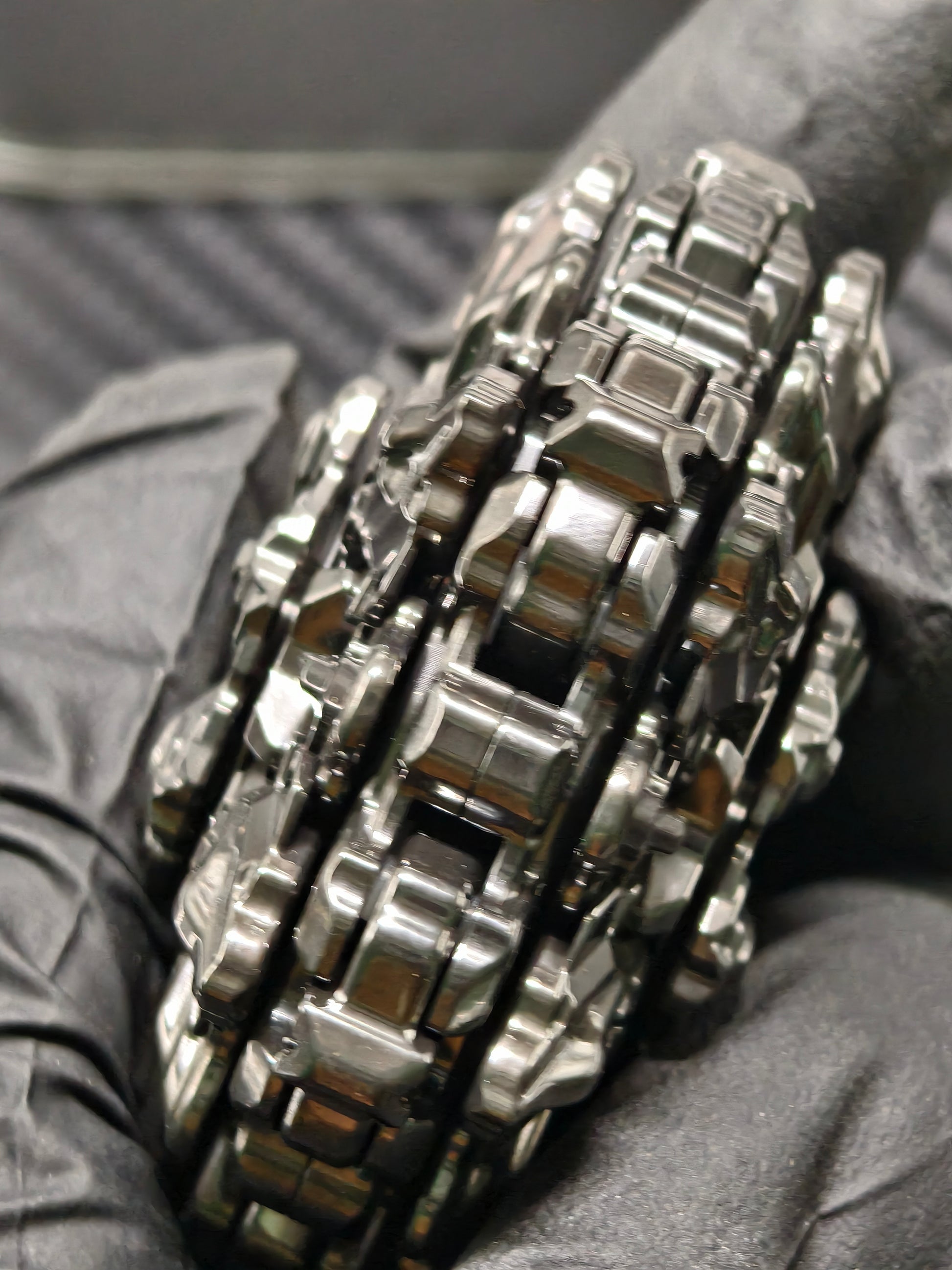 SEQUENCE EDC Dijiang Shell Opening Zirconium