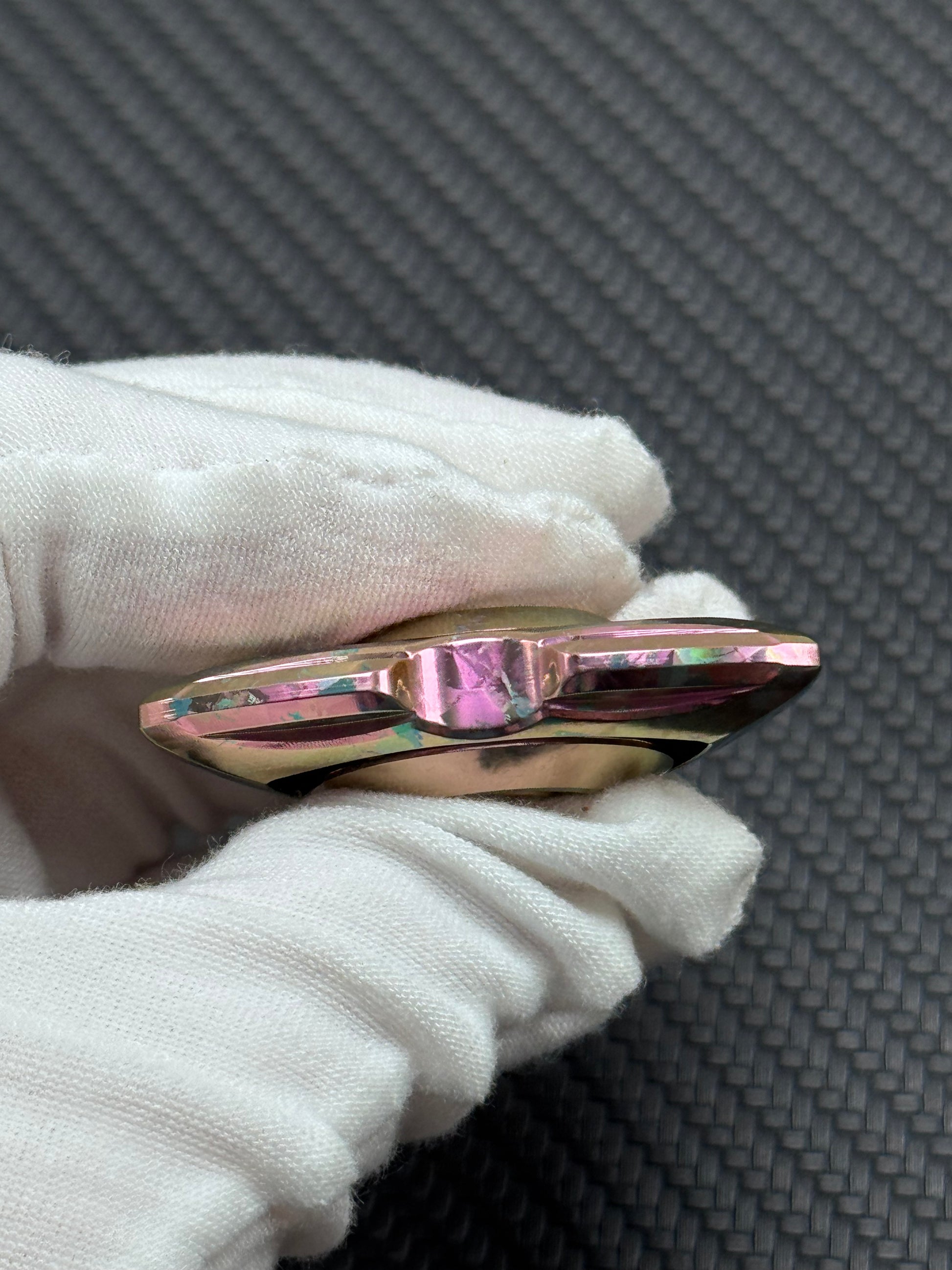 Siren Crystallized Titanium