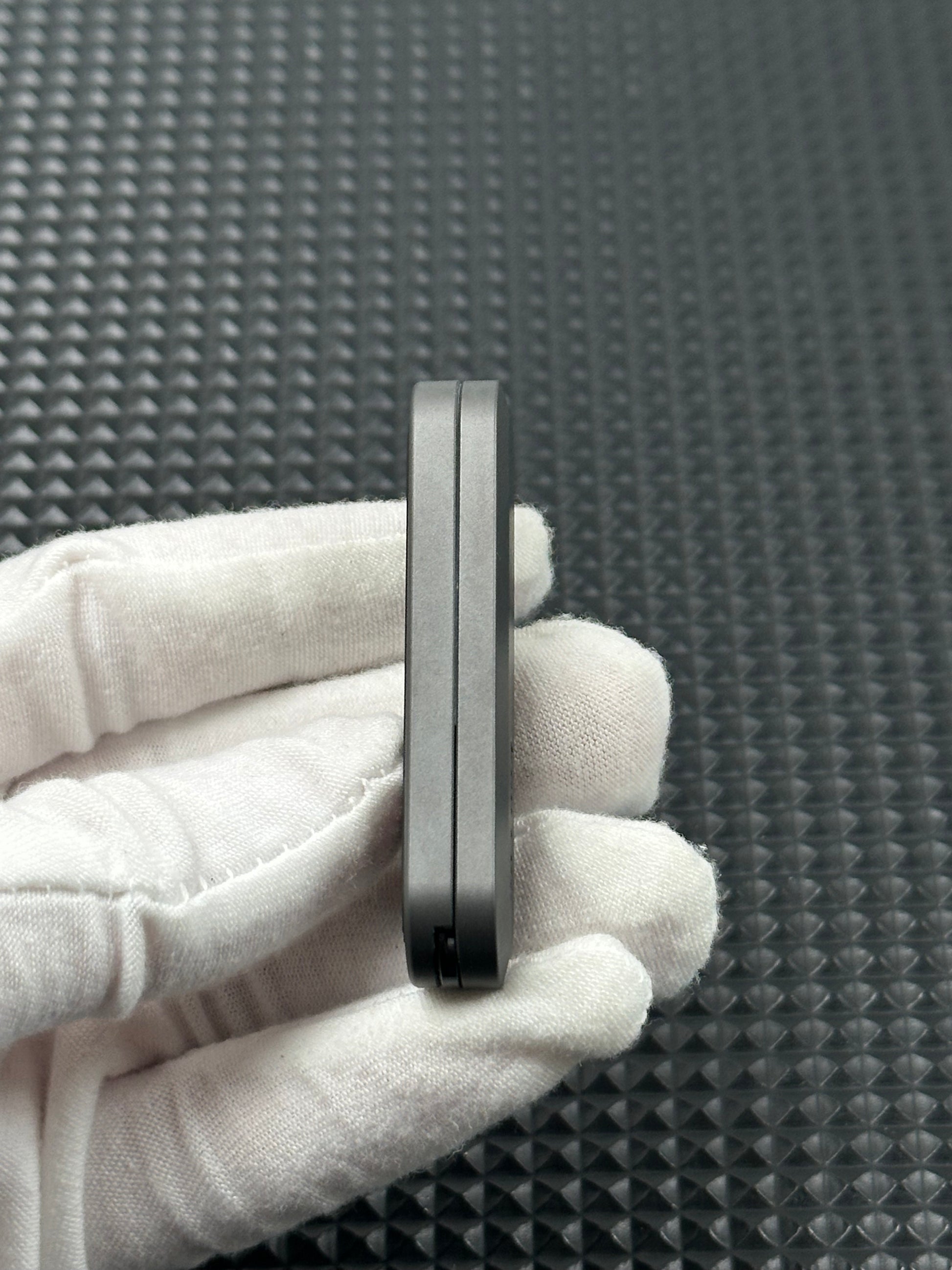 Spice Pin Zirconium