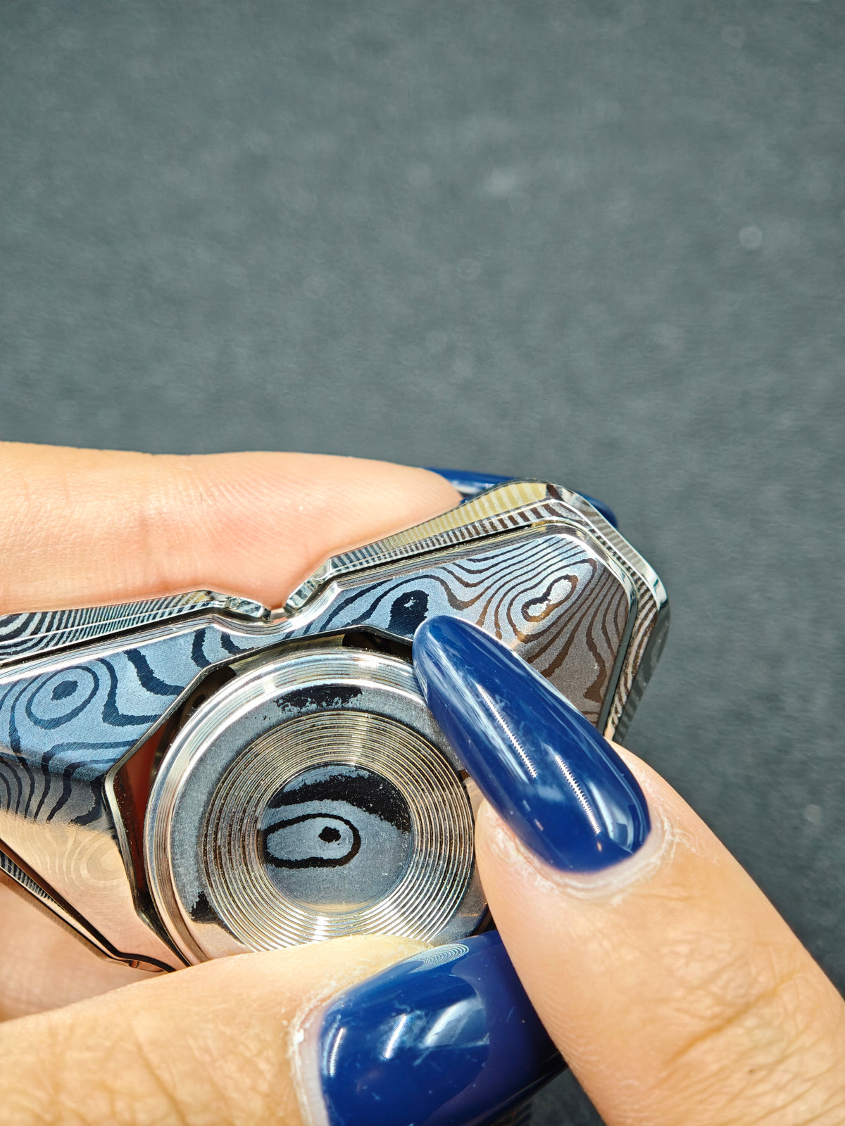 Qs Damasteel