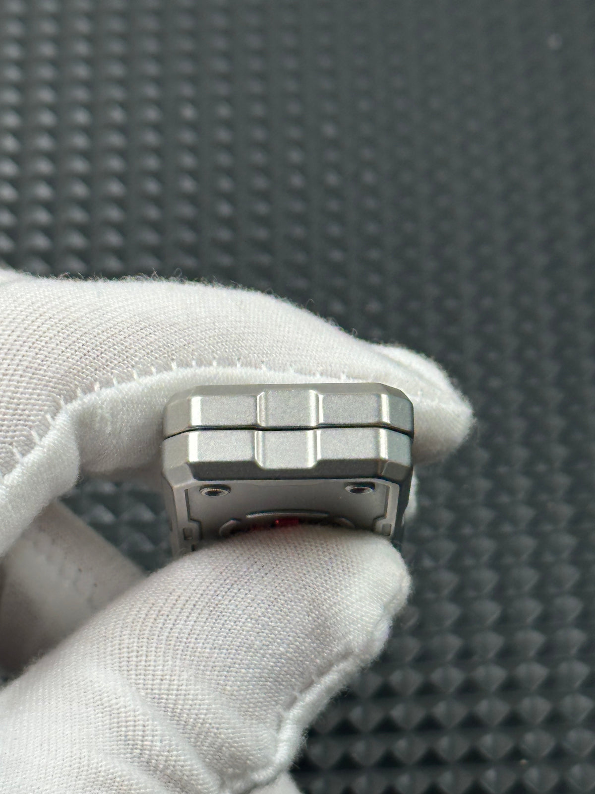 Platinum Bastion Stainless Steel