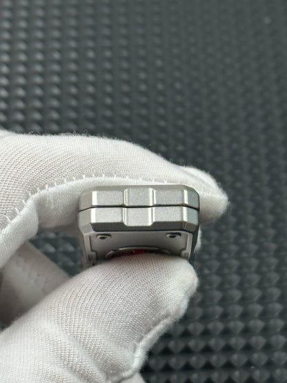 Platinum Bastion Stainless Steel