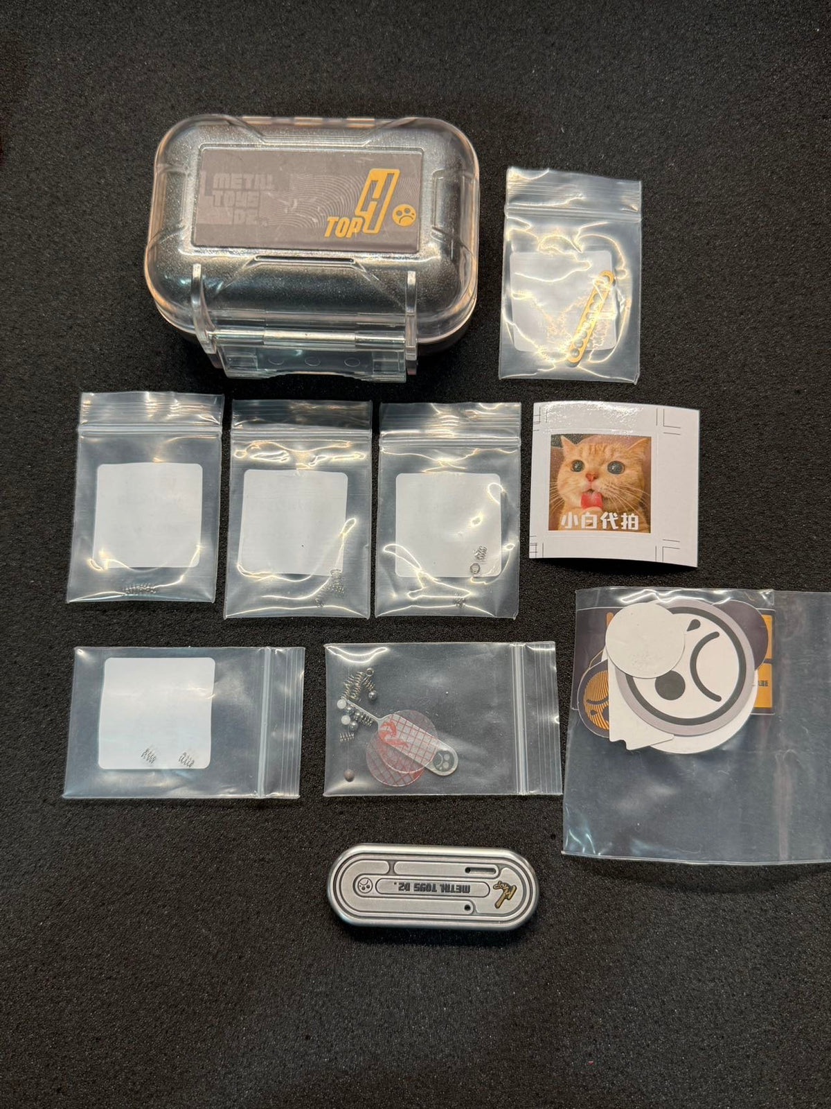 Top H Stainless Steel