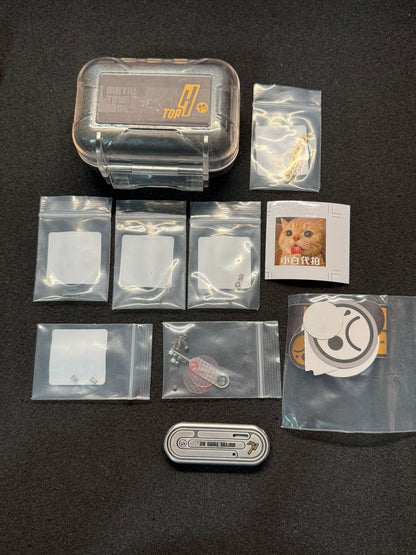 Top H Stainless Steel