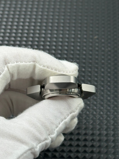 Dark River Stainless Steel