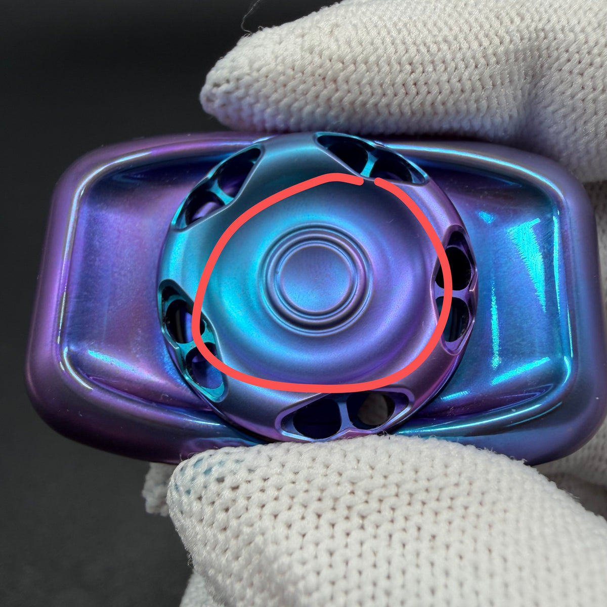 Ark Titanium