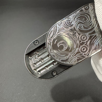 Van Gogh Zirconium Oil Slick