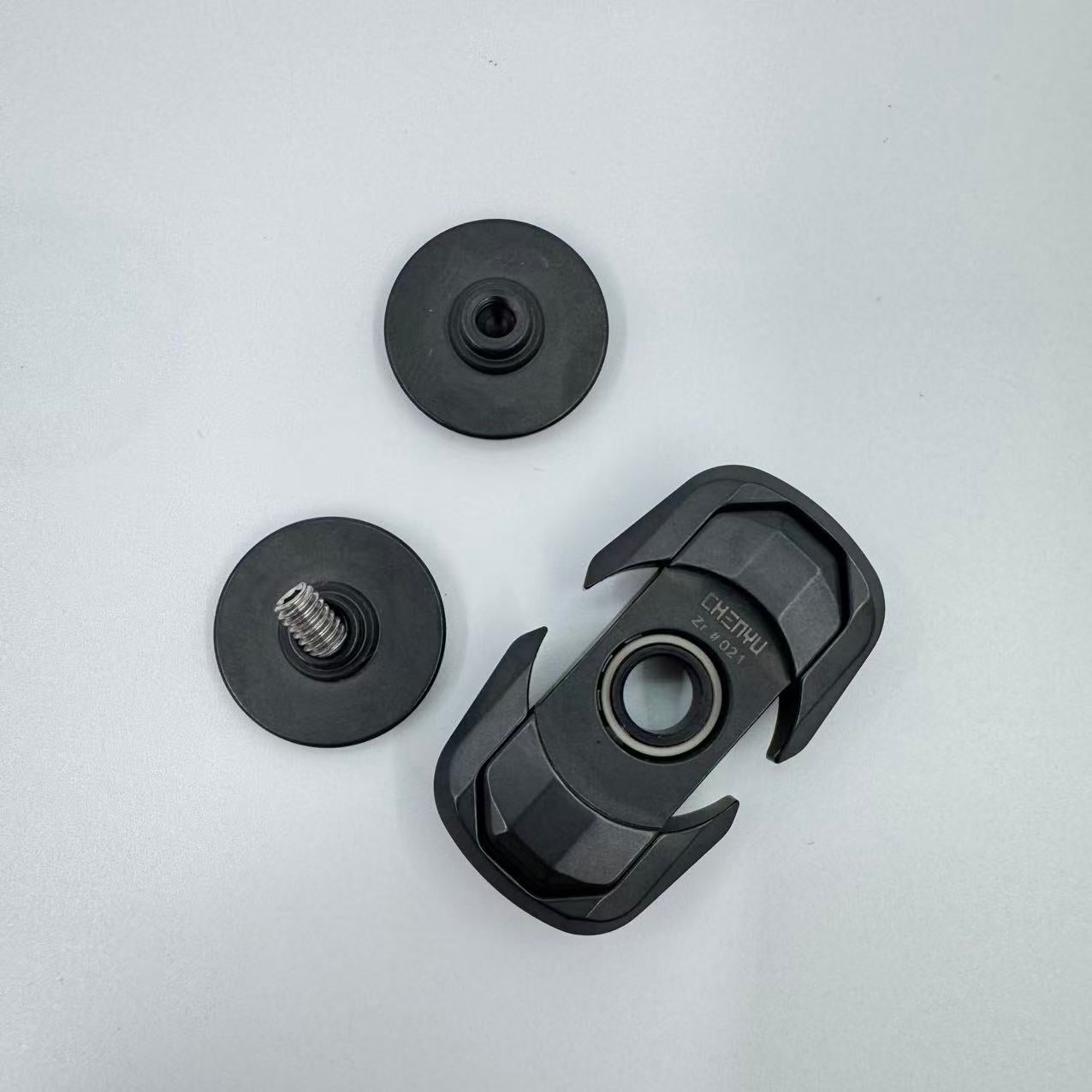 Spin Armor Zirconium