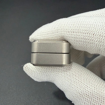 Fuguang Titanium Blasted