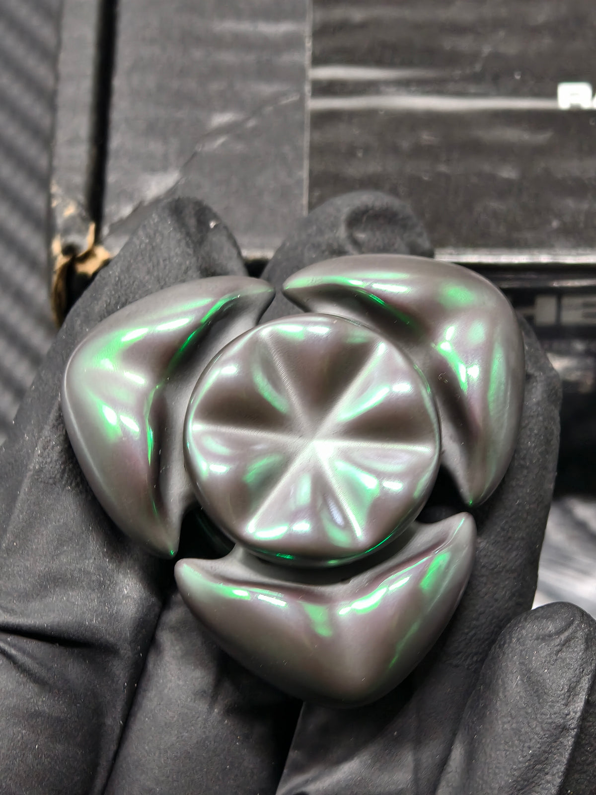 Fat Squid Zirconium