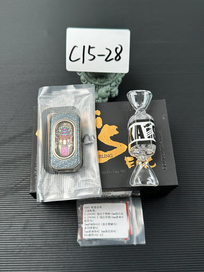 Bingwu POPO Candy Titanium
