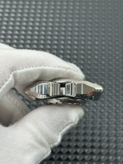 Lotus Damasteel