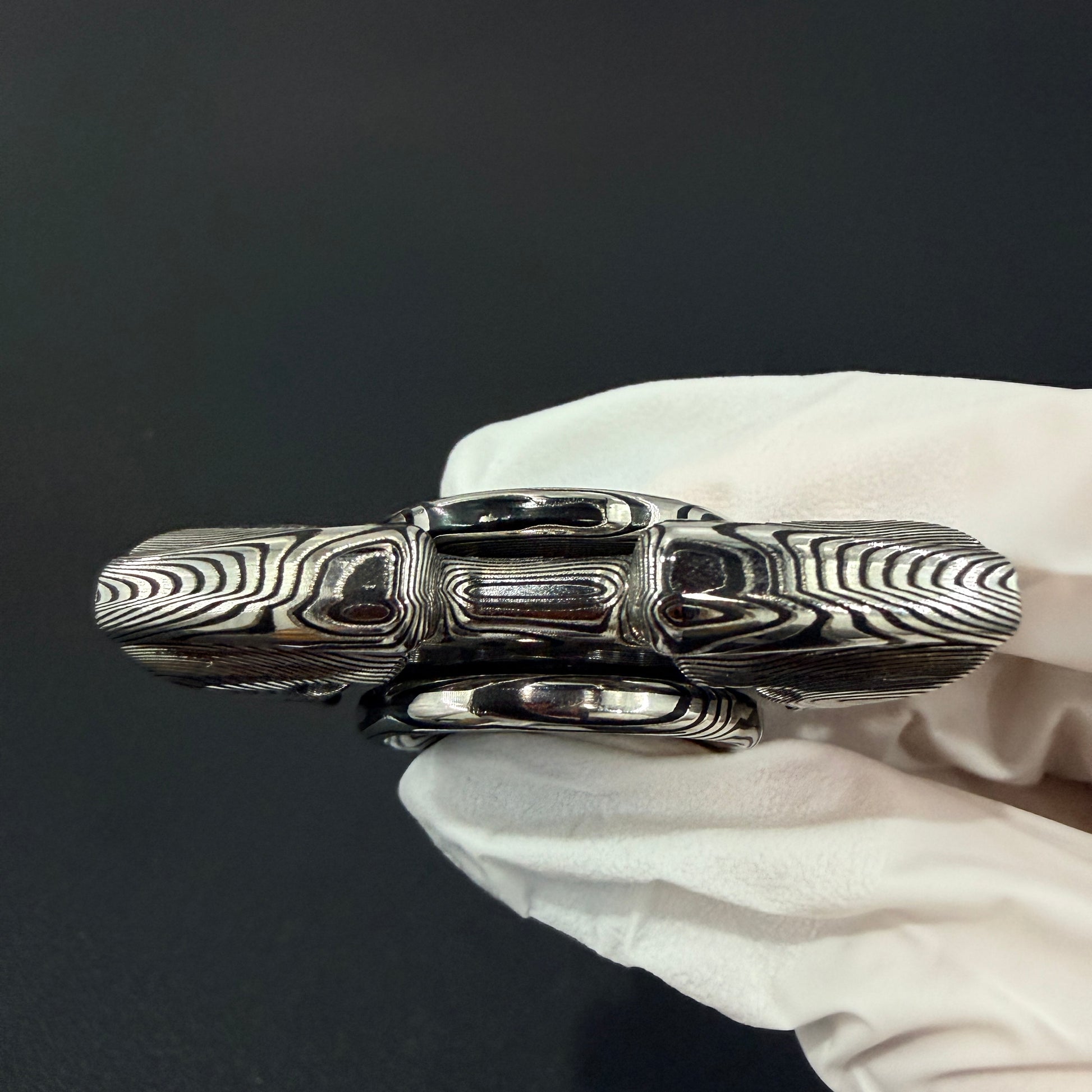 Trident Damasteel