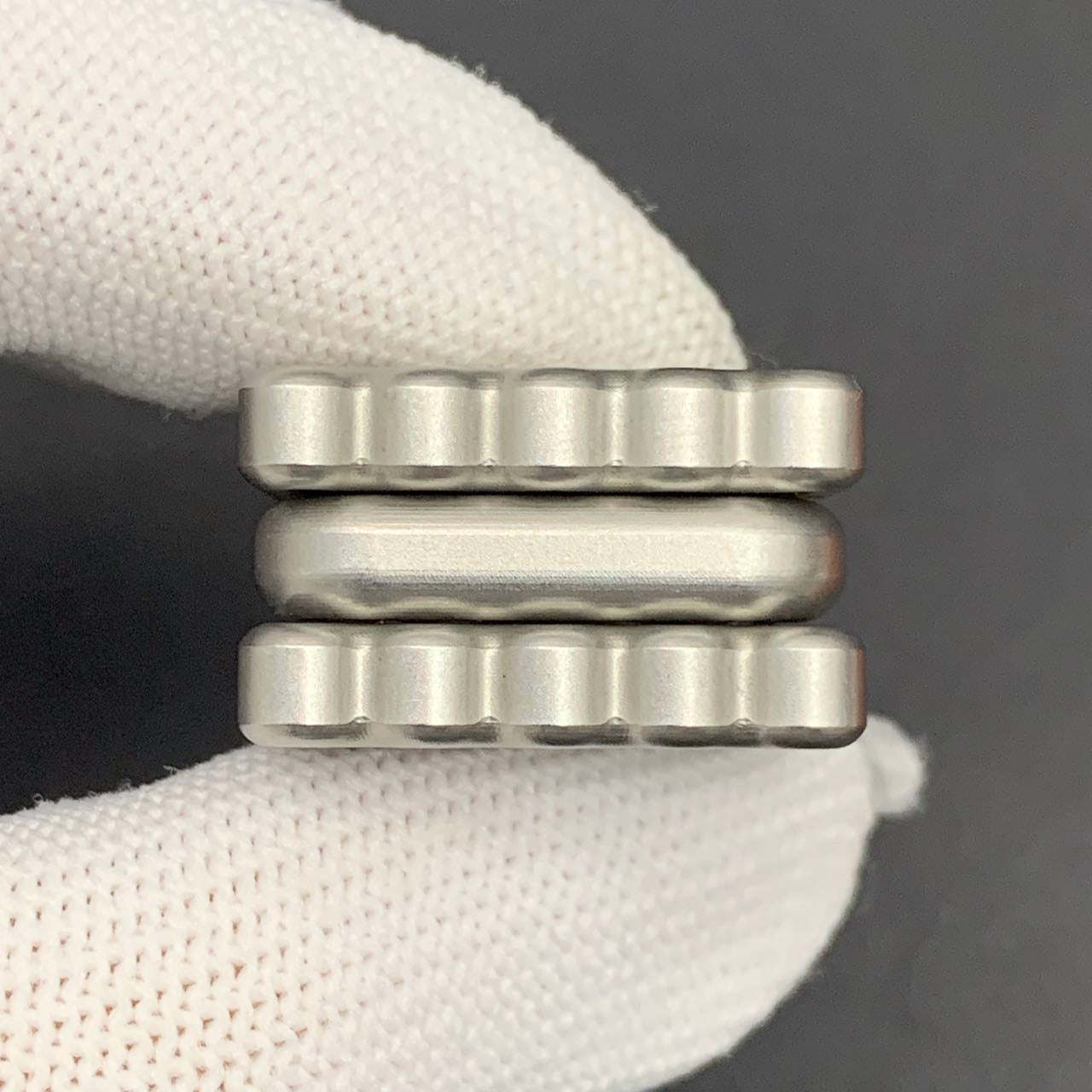 Biscuit Stainless Steel