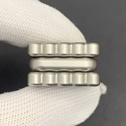 Biscuit Stainless Steel