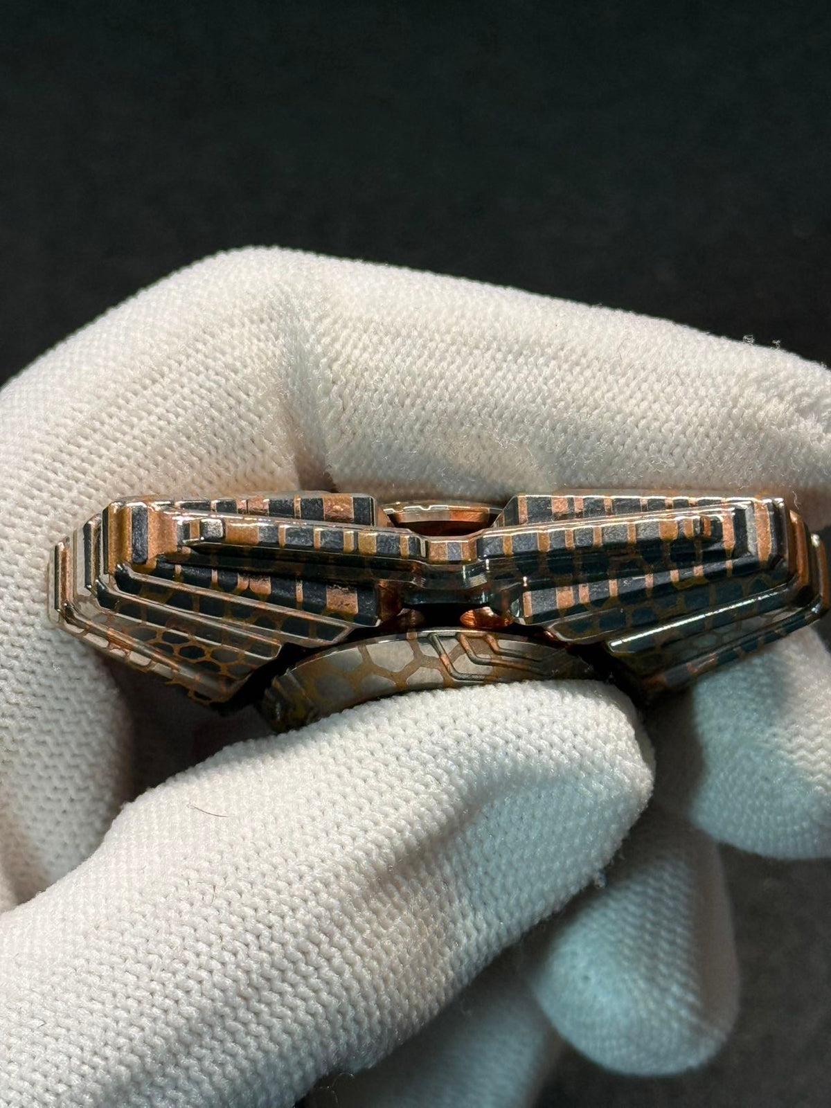 Prism Superconductor