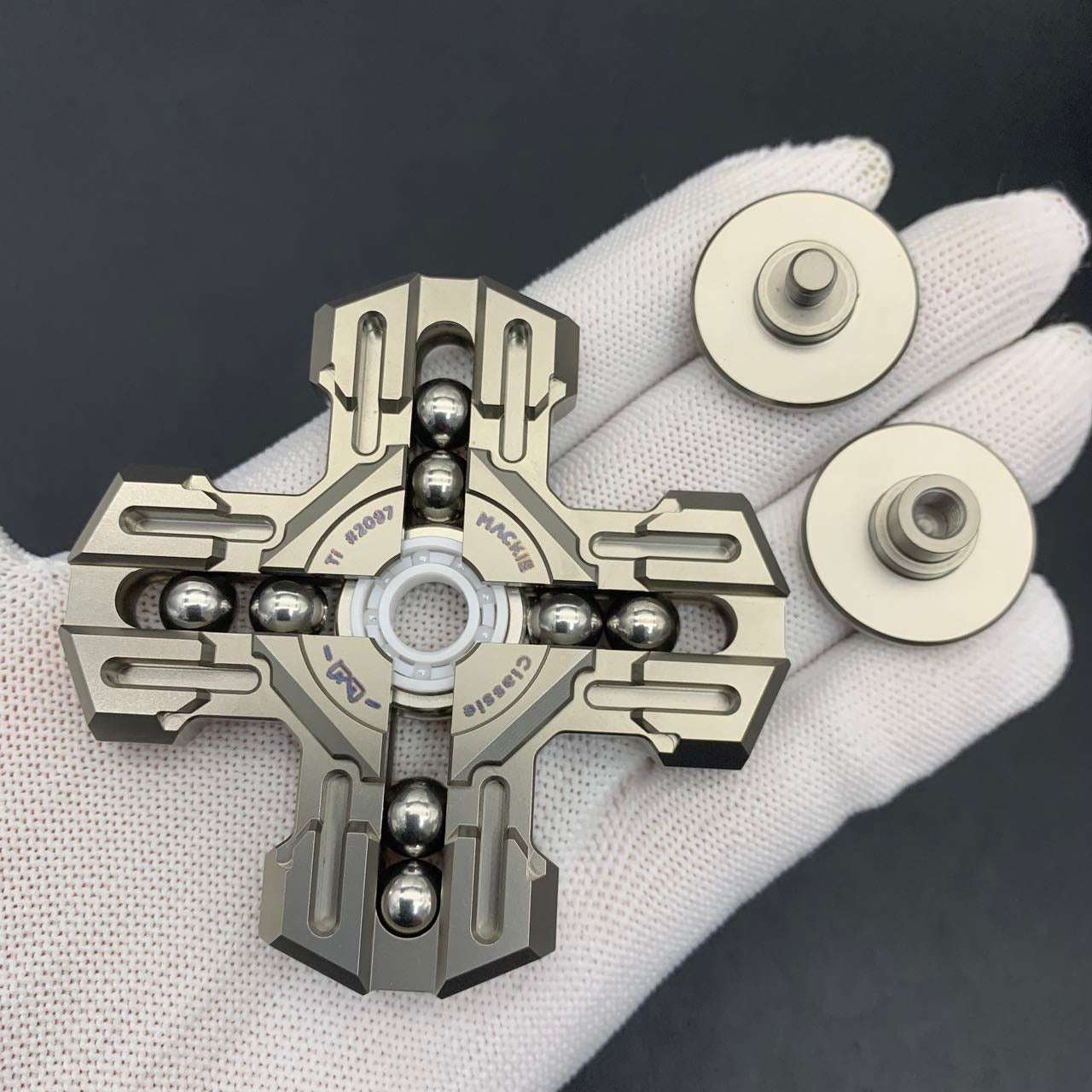 Titanium