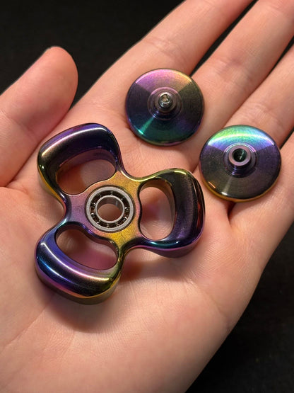Three-Leaf Horizon Tungsten