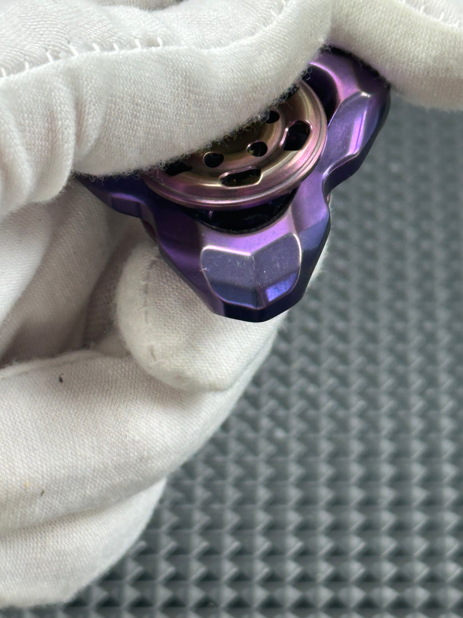 Chinchilla Tungsten