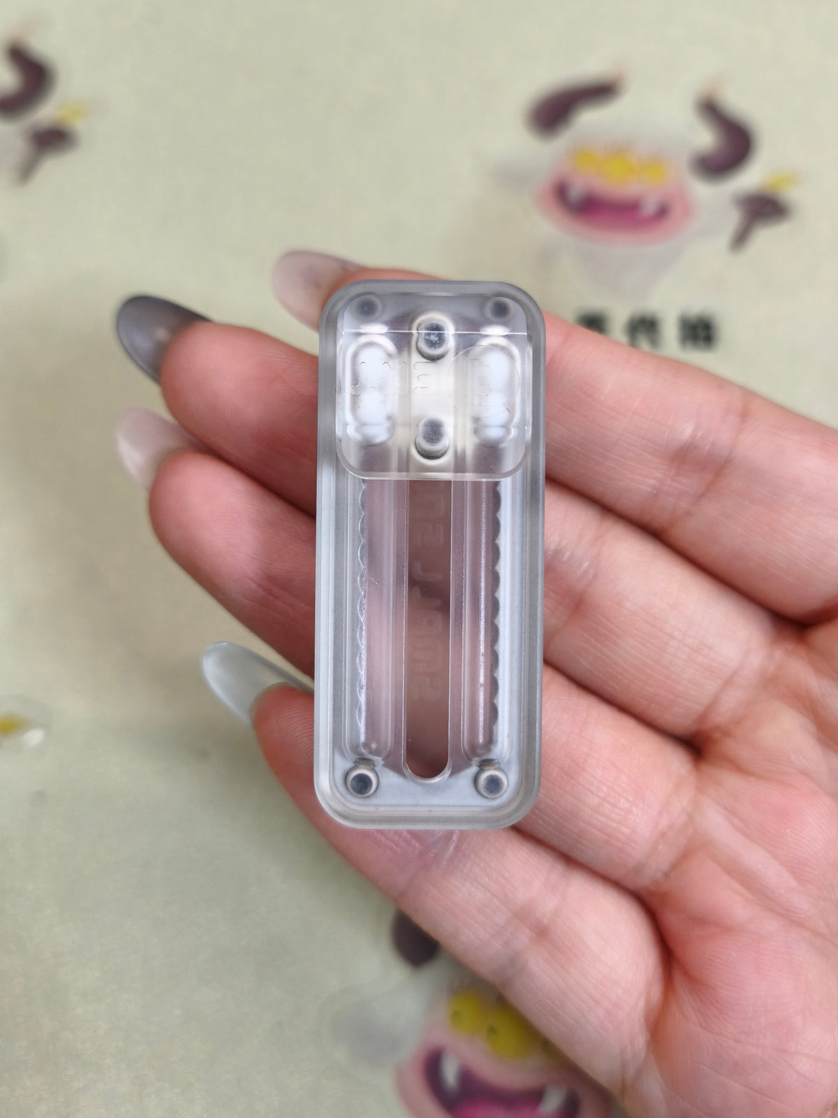 Snake Push 1.0 PMMA