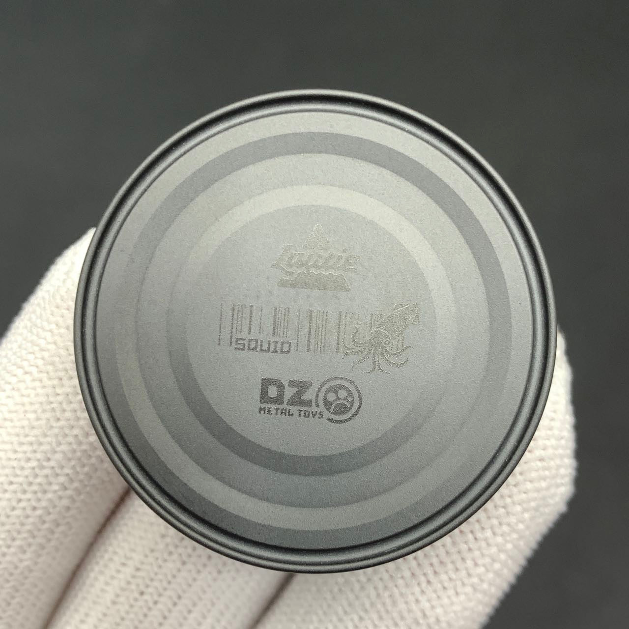All In Zirconium