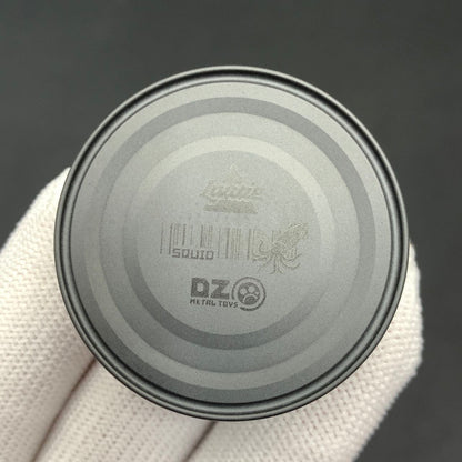 All In Zirconium