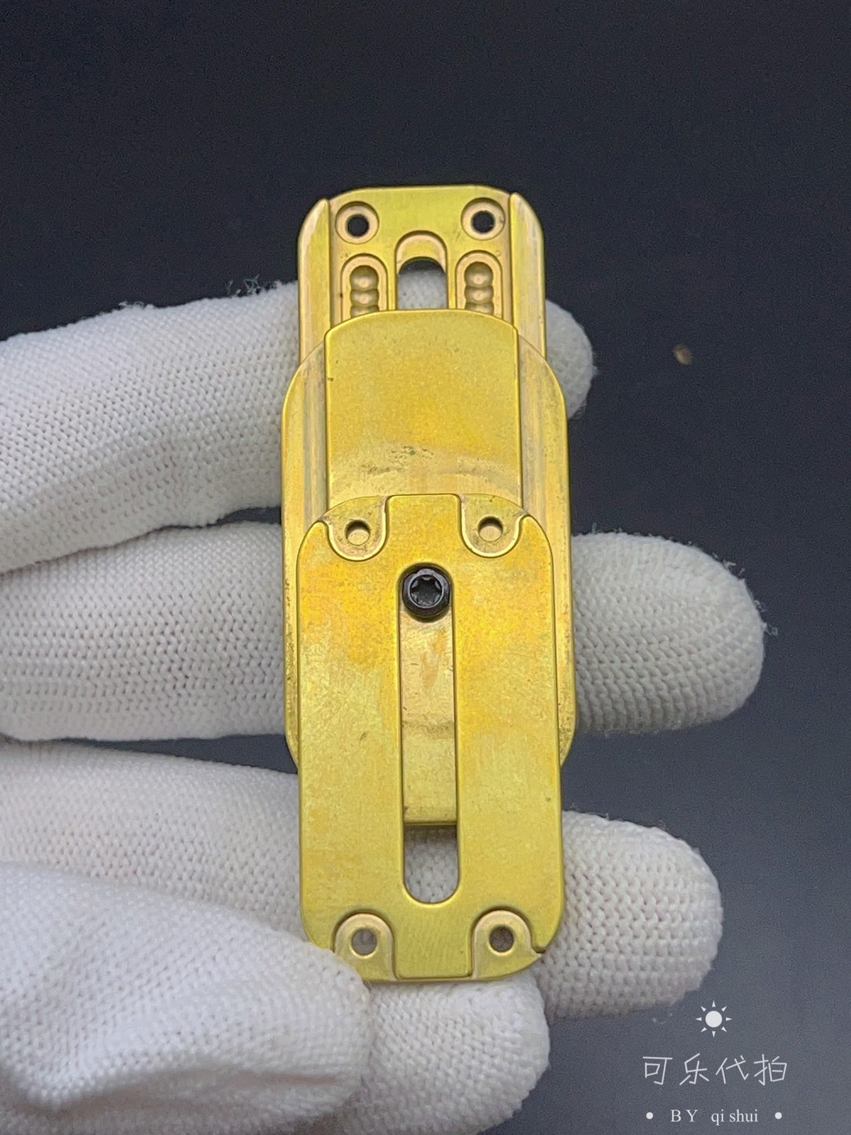 3 Layer Dense Core Brass