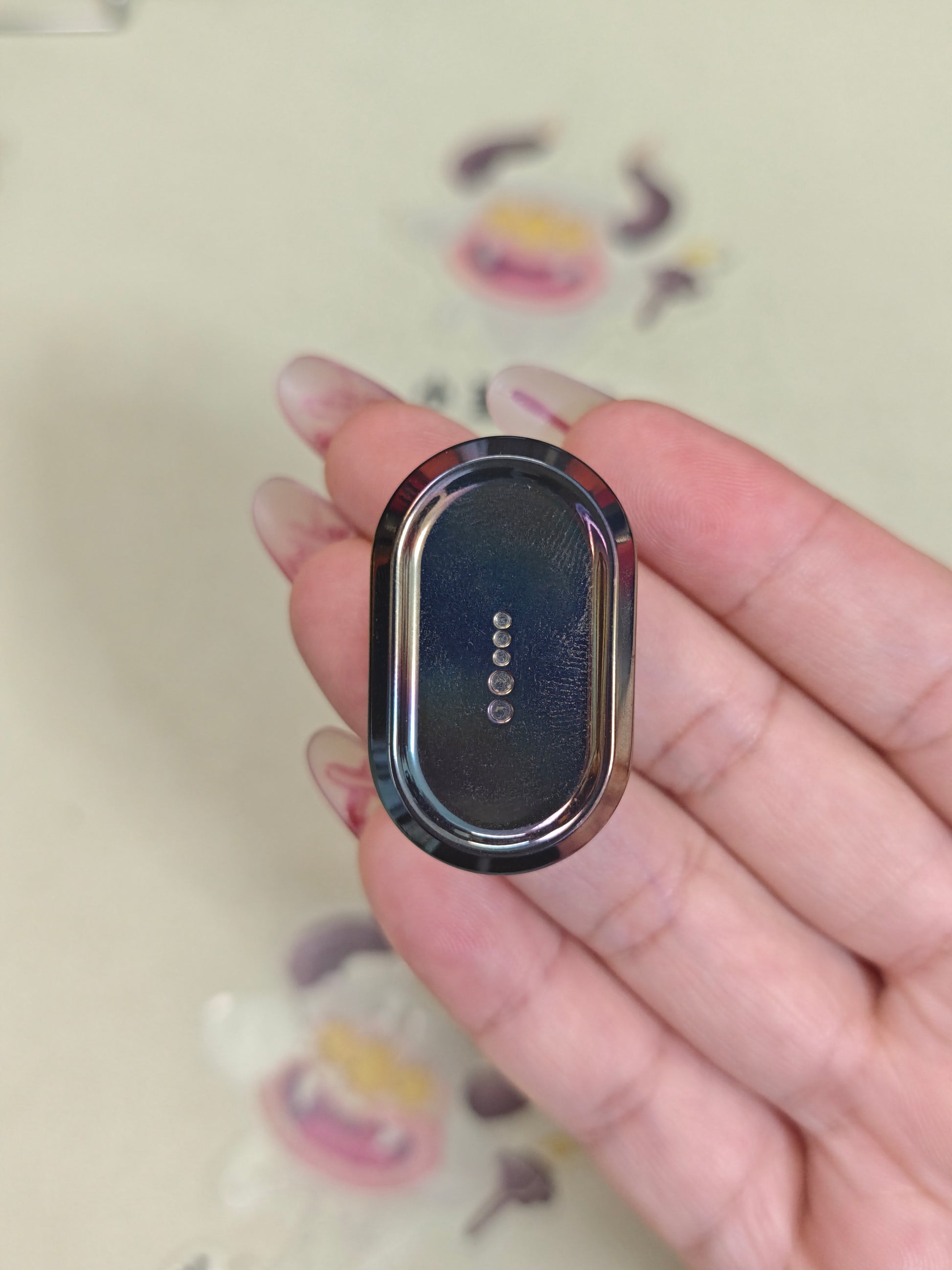Nado Zirconium Oil Slick
