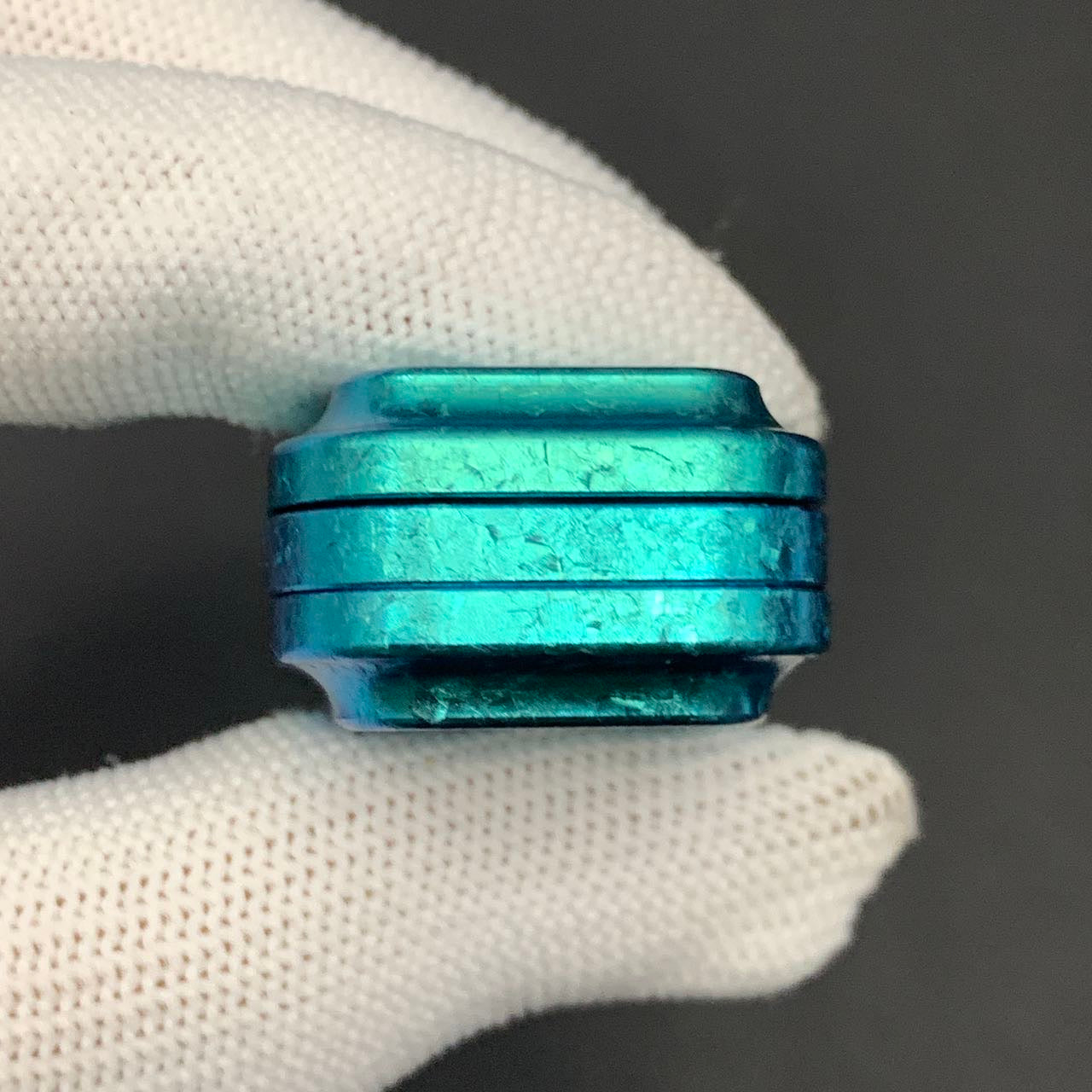 Lucky Candy Crystallized Zirconium