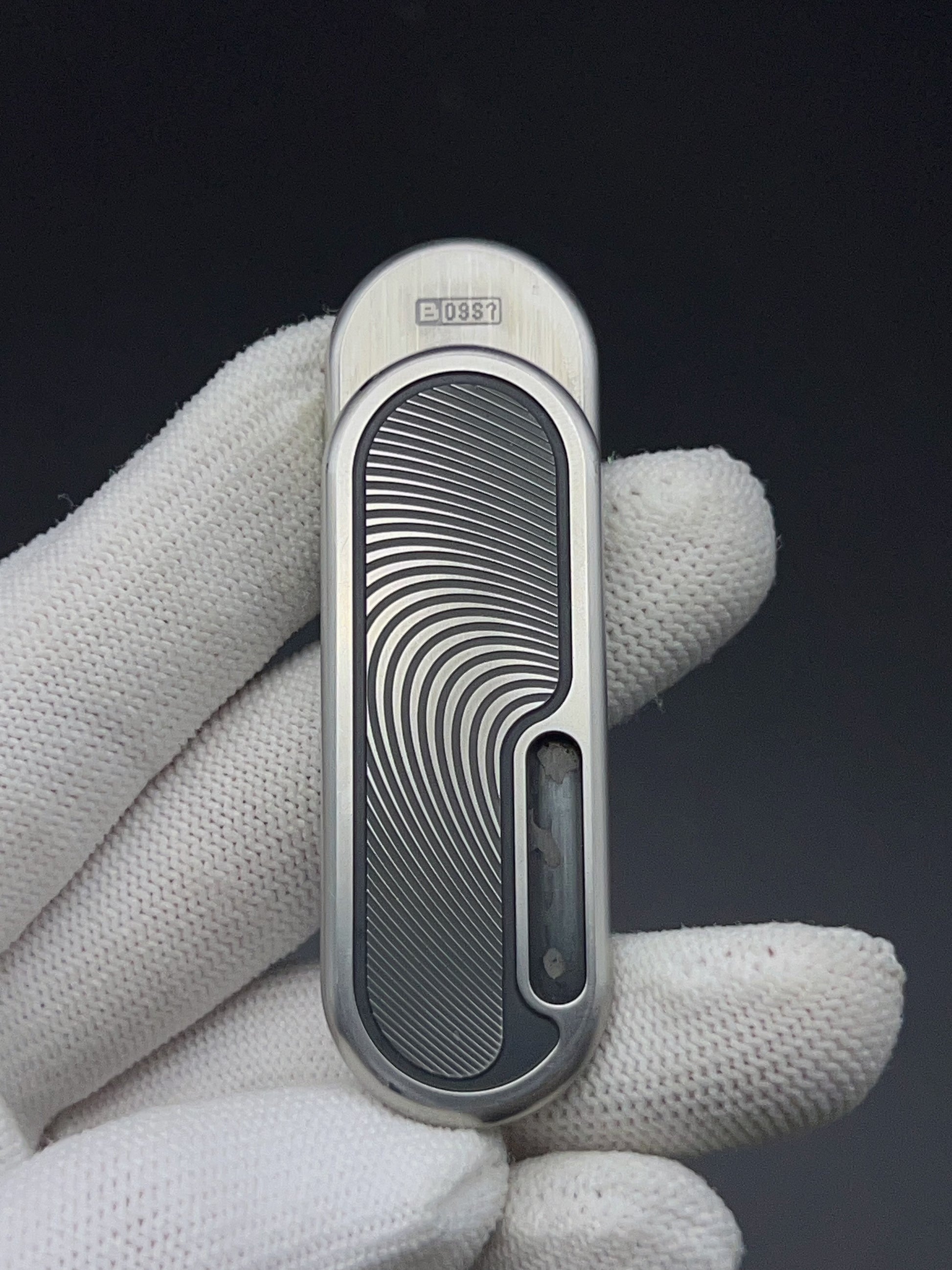 Top H Stainless Steel