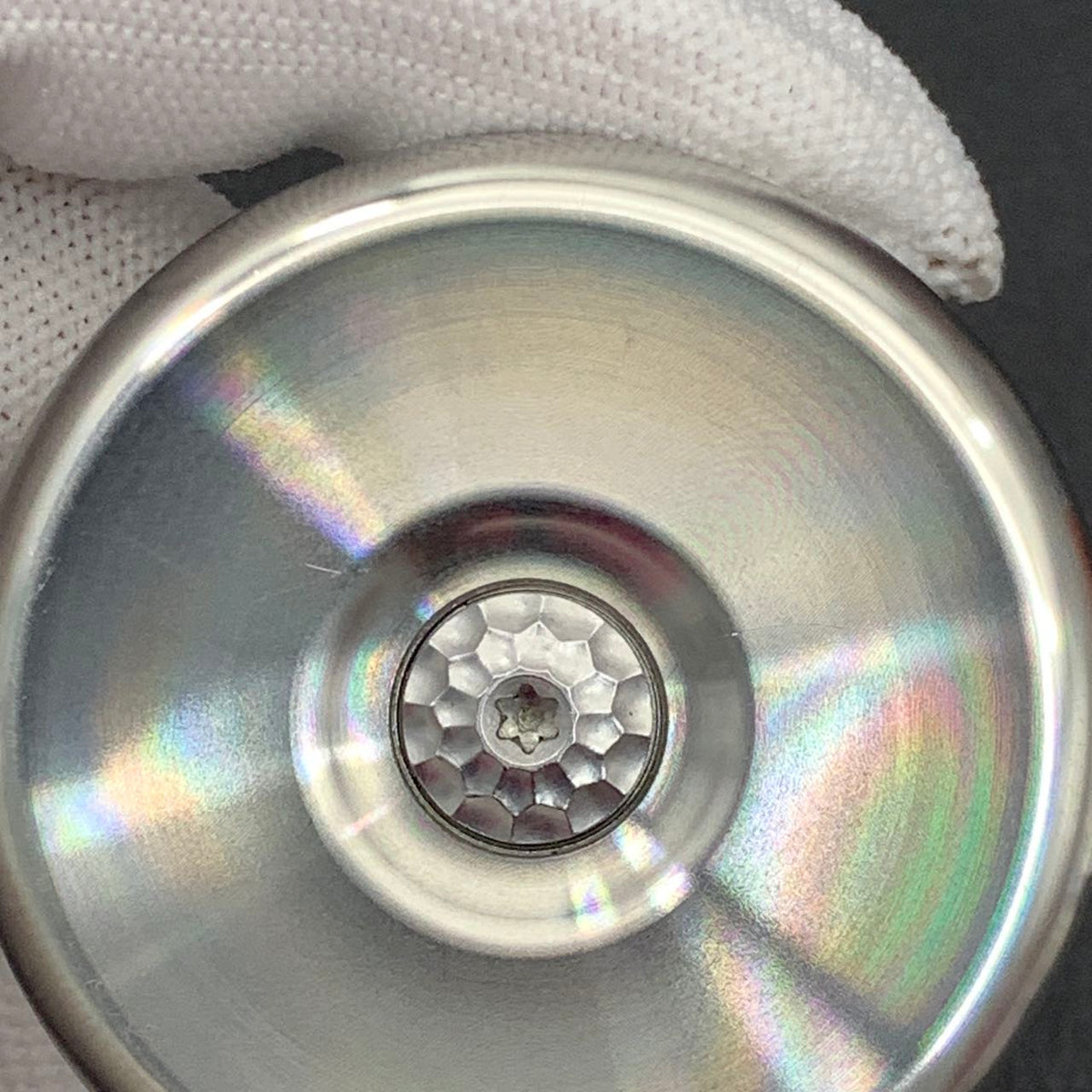 Eternal Flower Stainless Steel