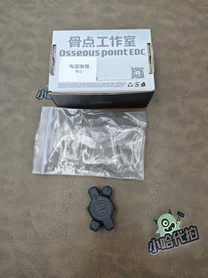 Cross Bones r Zirconium