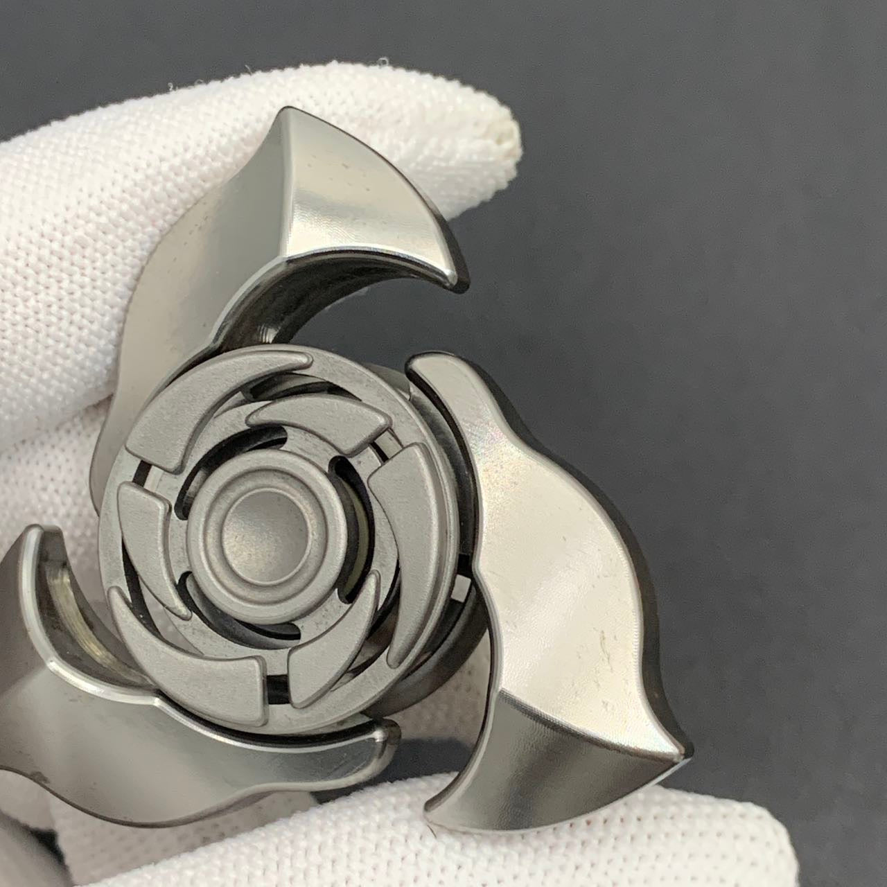 Scorch Stainless Steel
