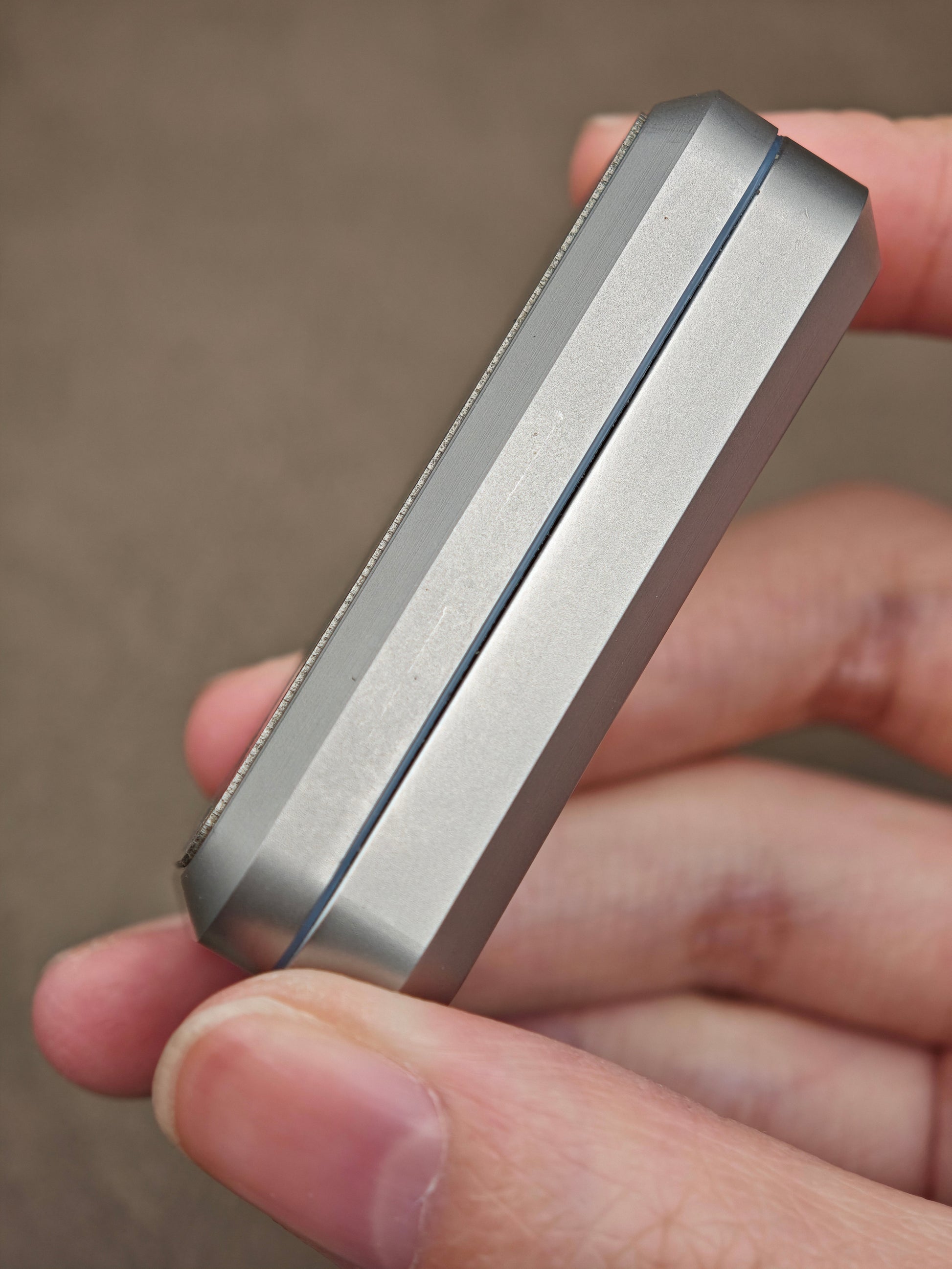 Hidden Sword Stainless Steel