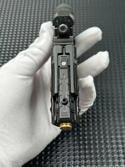 Cyborg Soul Stainless Steel Zirconium PEI Titanium